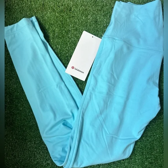 NWT Lululemon Align High-Rise Leggings - Picture 5 of 7